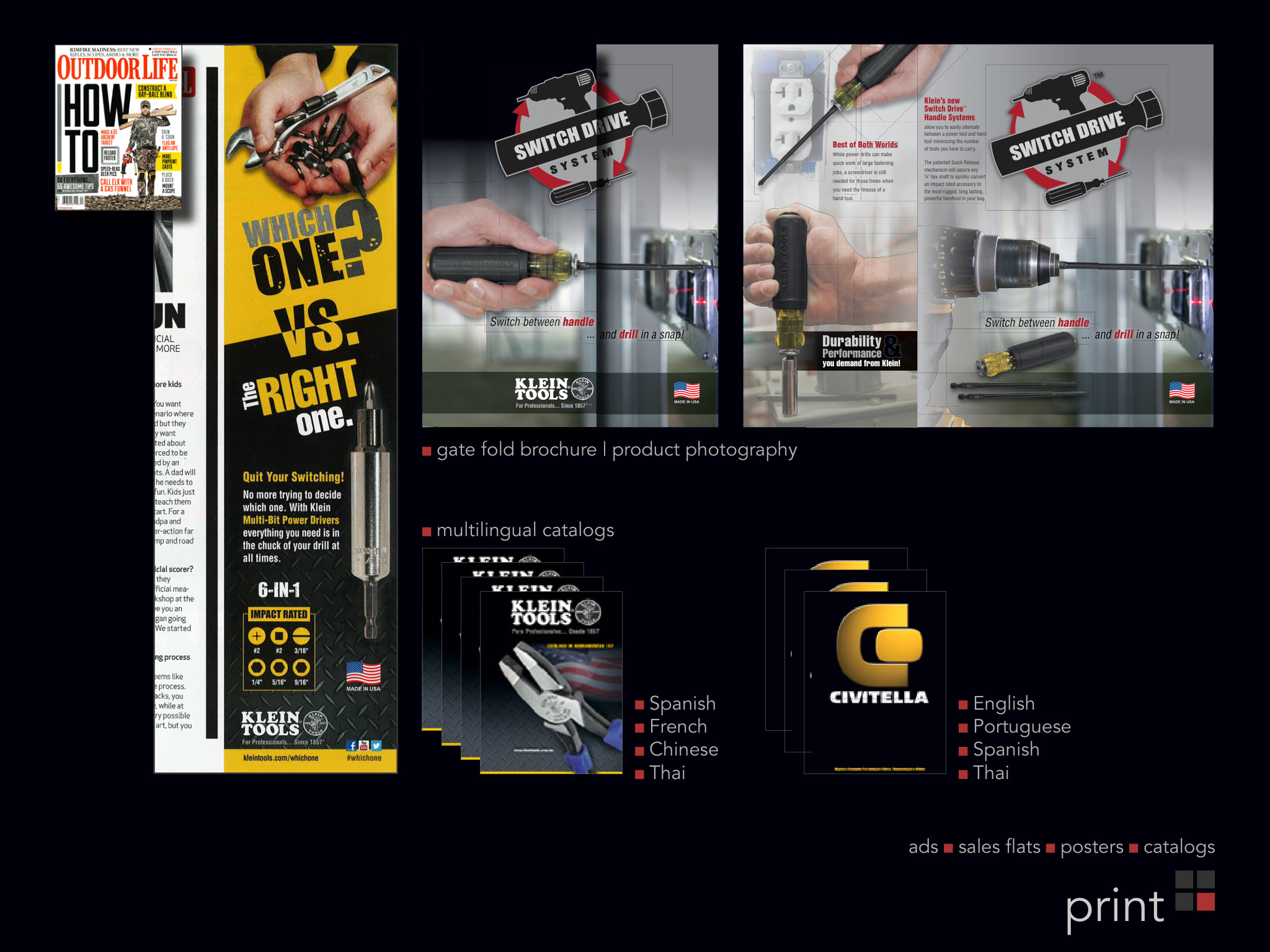 Klein Tools Catalog