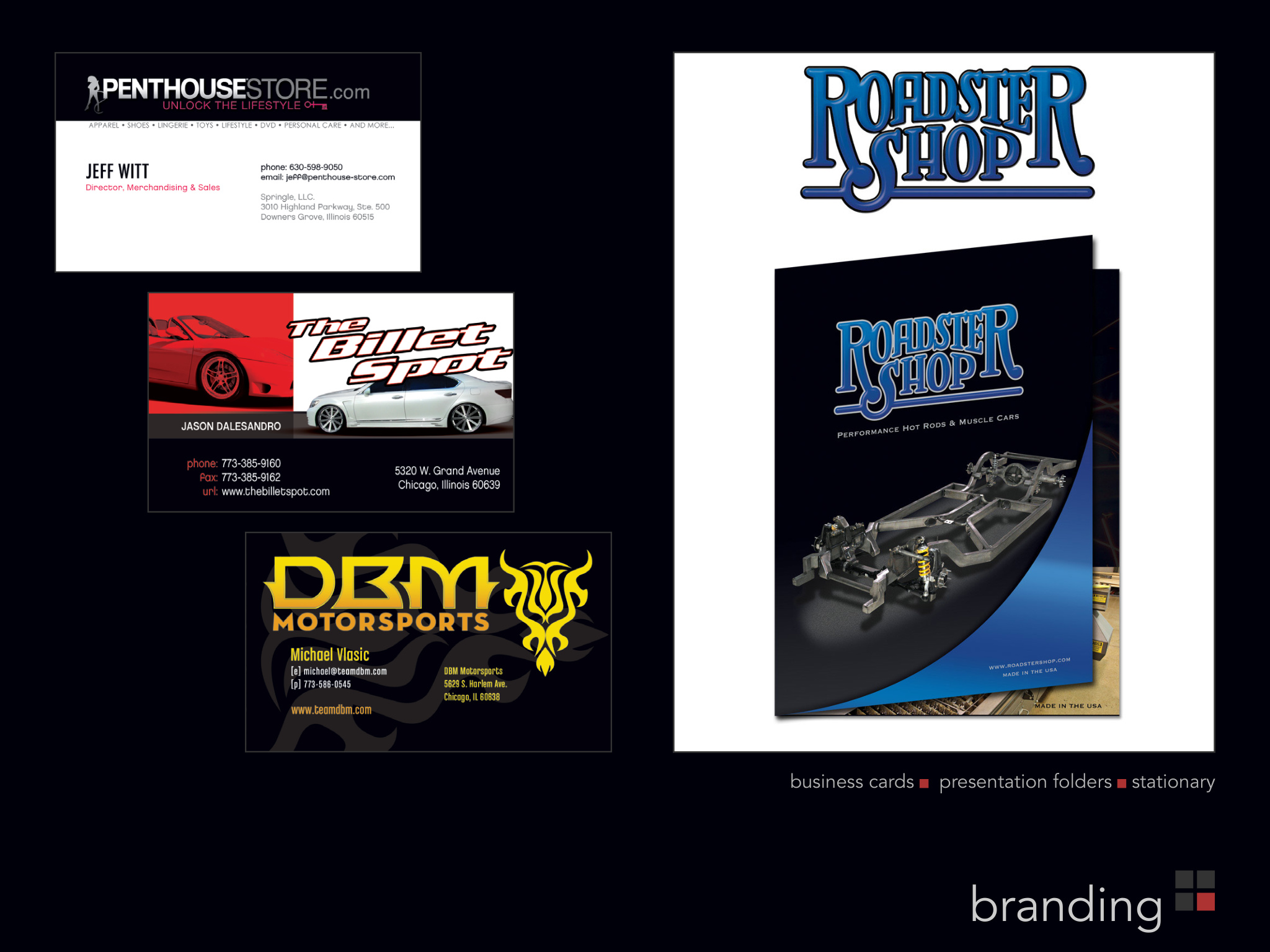 Focal Point catalog sample